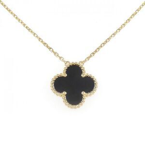 Van Cleef & Arpels Vintage Alhambra Necklace